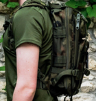 Рюкзак тактичний військовий Shadow 30L TS08261708 - изображение 2