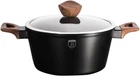 Кастрюля Berlinger Haus Ebony Rosewood Collection 4.1 л (BH-1717)