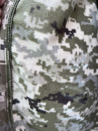 Військова тактична куртка Софт Шелл Хакі Піксель 56 (3XL) - зображення 3