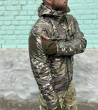 Військова тактична куртка Мультикам МТР (ripstop) 48-50 - изображение 5