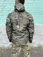 Військова тактична куртка Мультикам МТР (ripstop) 48-50 - изображение 6
