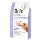 Сухий корм для будь-якого віку Brit VetDiets у разі порушень травлення з оселедцем, лососем і горохом