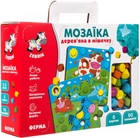 Мозаика деревянная «Ферма», укр. ZB2002-01