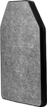 Бронеплита Арсенал Патриота SAPI Экстра малая БЗ 190х295 мм (40080Armox) - изображение 2