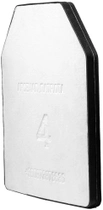 Комплект бронеплит Арсенал Патріота SAPI Мала БЗ 225х305 мм (5002Armox) - зображення 5