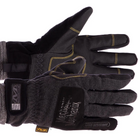 Закриті велосипедні рукавички тактичні теплі спорт полювання (473149-Prob) ХL Чорні - зображення 1
