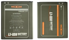 Аккумулятор (Батарея) Moxom Samsung G313/S7562/I8160/I8190 (1300 mah)
