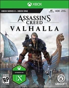 Assassins creed Valhalla (Xbox Series X, русская версия)