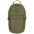 Рюкзак тактичний Highlander Eagle 1 Backpack 20L Olive Green (TT192-OG) - зображення 4