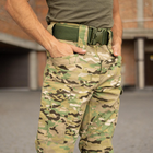 Тактичні штани мультикам Grifon ріп - стоп 46 розмір - зображення 3