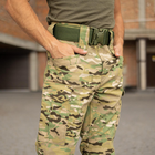 Тактические штаны мультикам Grifon рип - стоп 52 размер - изображение 4