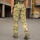 Тактические штаны мультикам Grifon рип - стоп 50 размер - изображение 5