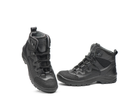 Тактичні черевики Marsh Brosok 45 чорний 501BL-DE.45 - зображення 2