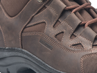 Женские зимние тактические ботинки Marsh Brosok 36 коричневый 501BR-WI.W36 - изображение 4