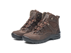 Зимние тактические ботинки Marsh Brosok 46 коричневый 501BR-WI.46 - изображение 2