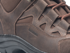 Зимние тактические ботинки Marsh Brosok 46 коричневый 501BR-WI.46 - изображение 4