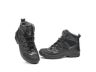 Тактичні черевики Marsh Brosok 41 чорний 501BL-DE.41 - зображення 2