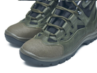 Тактичні черевики Marsh Brosok 41 олива 501OL-DE.41 - зображення 4