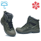 Зимние тактические ботинки Marsh Brosok 44 олива 501OL-WI.44 - изображение 1