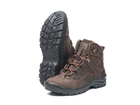 Женские зимние тактические ботинки Marsh Brosok 38 коричневый 501BR-WI.W38 - изображение 3