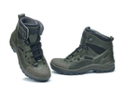 Тактические ботинки Marsh Brosok 45 олива 501OL-DE.45 - изображение 2
