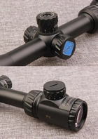 Оптичний приціл Discovery Optics VT-2 6-24X44 SFIR HK SFP IR-MIL - зображення 5