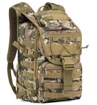 Рюкзак тактический штурмовой SILVER KNIGHT 30 л TY-9900 камуфляж - изображение 1