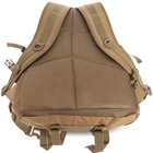 Рюкзак тактический штурмовой трехдневный SILVER KNIGHT 30 л 3D хаки - изображение 6