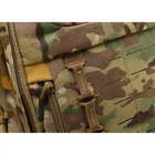 Рюкзак тактический военный штурмовой мультикам Cordura 500D - изображение 5