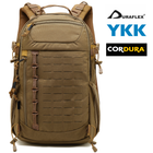 Рюкзак тактический военный штурмовой койот Cordura 500D