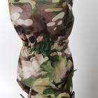 Тактичні військові гамаші від дощу, армійські гетри - дощовики для ніг, гамаші Мультикам - зображення 5