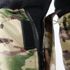 Тактические военные гамаши от дождя, армейские гетры - дождевики для ног, гамаши Мультикам - изображение 9