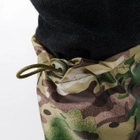 Тактические военные гамаши от дождя, армейские гетры - дождевики для ног, гамаши Мультикам - изображение 10