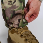 Тактические военные гамаши от дождя, армейские гетры - дождевики для ног, гамаши Мультикам - изображение 12