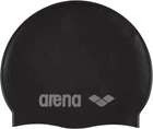 Шапка для плавания Arena CLASSIC SILICONE JR (91670-055) черный Дет OSFM
