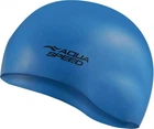 Шапка для плавання Aqua Speed MONO 6200 (111-24) темно-синій Уні OSFM (5908217662002)