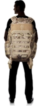 Тактический рюкзак SOG Opord Tactical Day Pack на 39 л с усиленными лямками и боковой поддержкой США Мультикам/Камуфляж - изображение 6