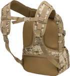 Штурмовой военный тактический рюказак SOG Серии Specialty Knives & Tools Ninja Tactical Daypack Backpack на 24 л США Мультикам Пиксель - зображення 4