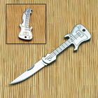 Нож брелок Гитара Guitar Knife подарочная упаковка - изображение 1
