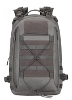 Рюкзак тактичний штурмовий Protector Plus S455 gray - зображення 2