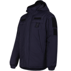 Куртка тактична зимова Patrol nylon dark blue (темно-синя ДСНС та ін.) Camo-tec Розмір 54