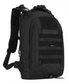 Рюкзак тактический штурмовой Protector Plus S455 black - изображение 1