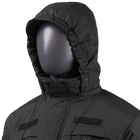 Куртка тактическая зимняя Patrol nylon black (черный) Camo-tec Размер 50 - изображение 5