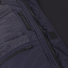 Куртка тактична зимова Patrol nylon dark blue (темно-синя ДСНС та ін.) Camo-tec Розмір 46 - зображення 5