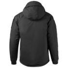 Куртка тактична зимова Patrol nylon black Camo-tec Розмір 42 - зображення 8