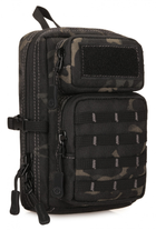 Подсумок/сумка тактическая EDC Protector Plus K328 night multicam