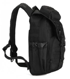 Рюкзак тактичний однолямочний штурмовий Protector Plus X221 black - зображення 2