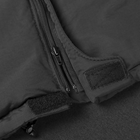 Куртка тактична зимова Patrol nylon black Camo-tec Розмір 56 - зображення 2