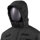 Куртка тактическая зимняя Patrol nylon black (черный) Camo-tec Размер 48 - изображение 5