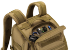 Рюкзак тактический штурмовой 40-50л Protector Plus S459 coyote - изображение 6